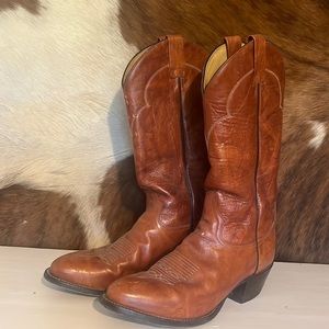 Womens Vintage Tony Lamas